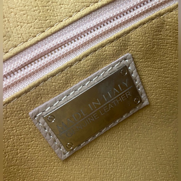 Genuine double lined leather purse - Picture 2 of 4